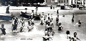 898- Arzew - la plage2